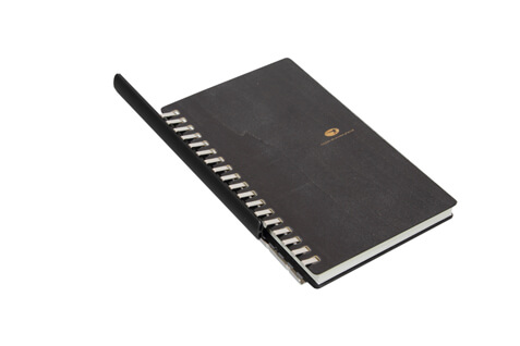 Ring Binder Notebook (1981) slide